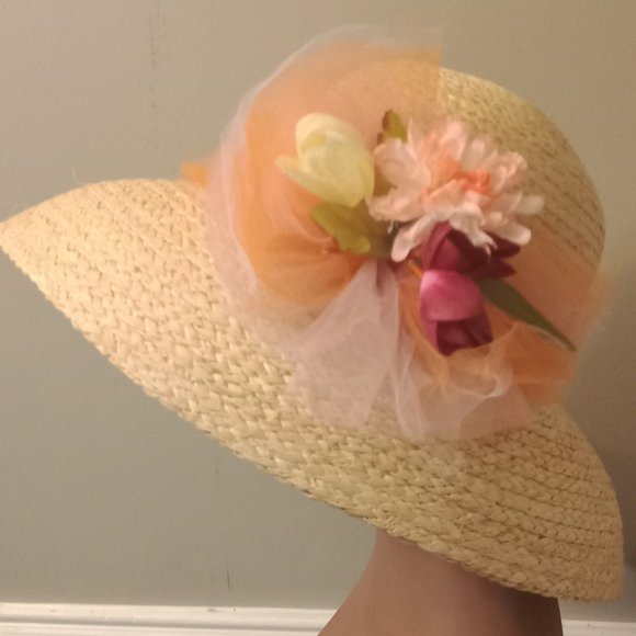 Hand Crafted hat main image 4